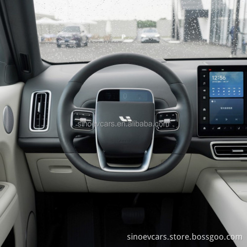 Jualan Atas Lixiang L9 2022 Max Extended Range Electric Car 6 Seats SUV Tinggi EV